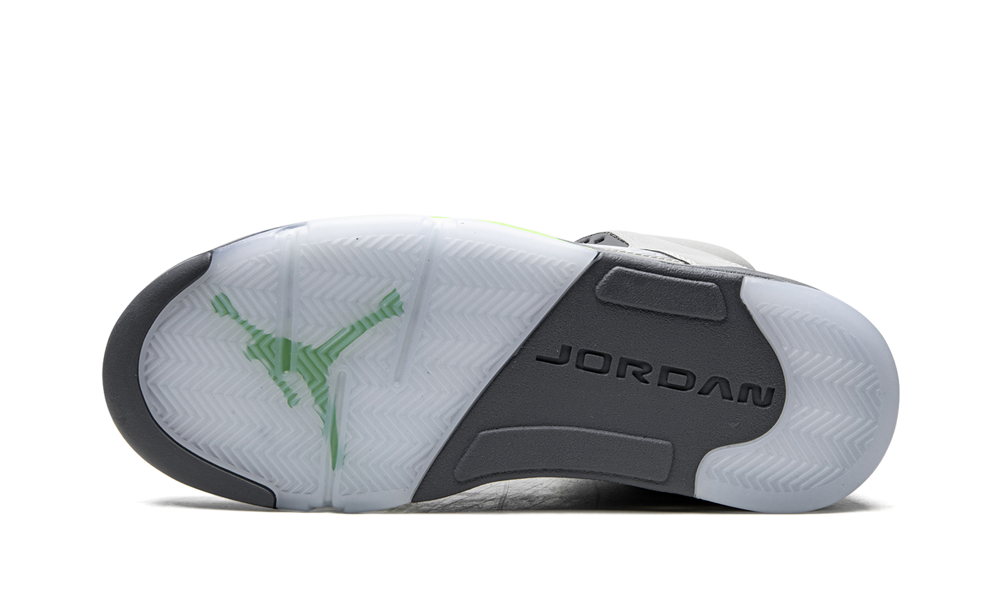 Air Jordan 5 Retro Green Bean 2022 DM9014 003