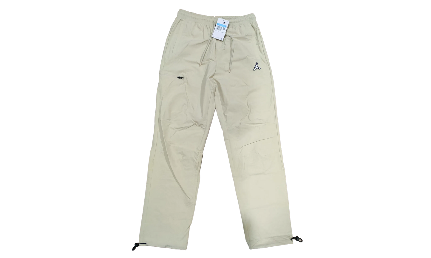 Jordan Essentials Woven Standard Fit Pant Rattan White DQ7509 206