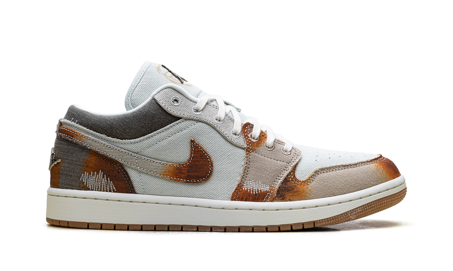 Air Jordan 1 Low SE Multi-Color Sail Light Bone IM6664 991