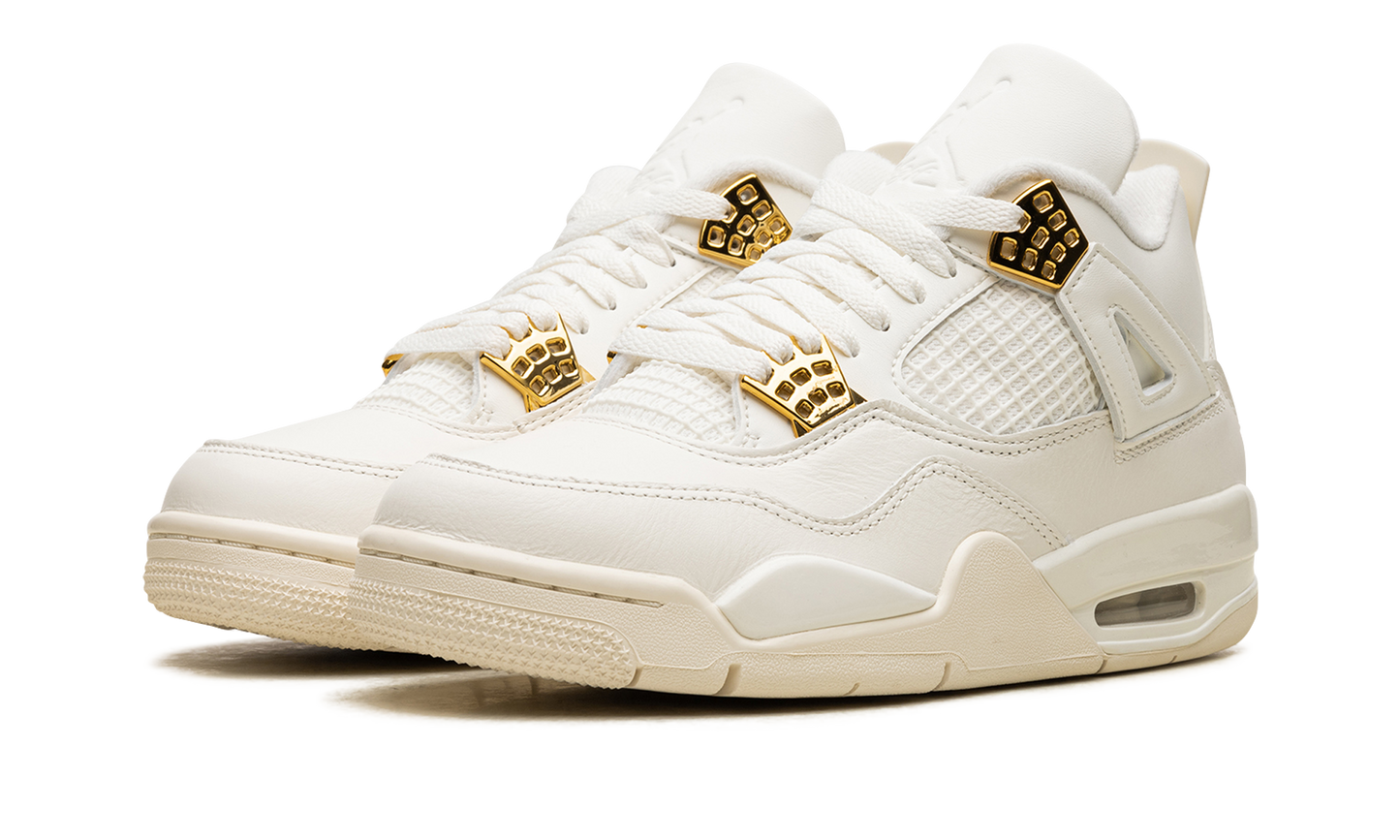 Air Jordan 4 WMNS Sail AQ9129 170
