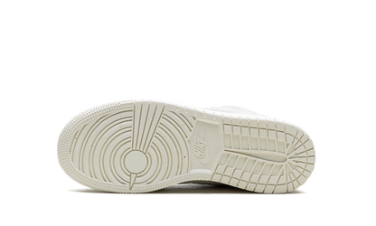 Jordan 1 Low SE Craft GS Pale Ivory FN7431 100