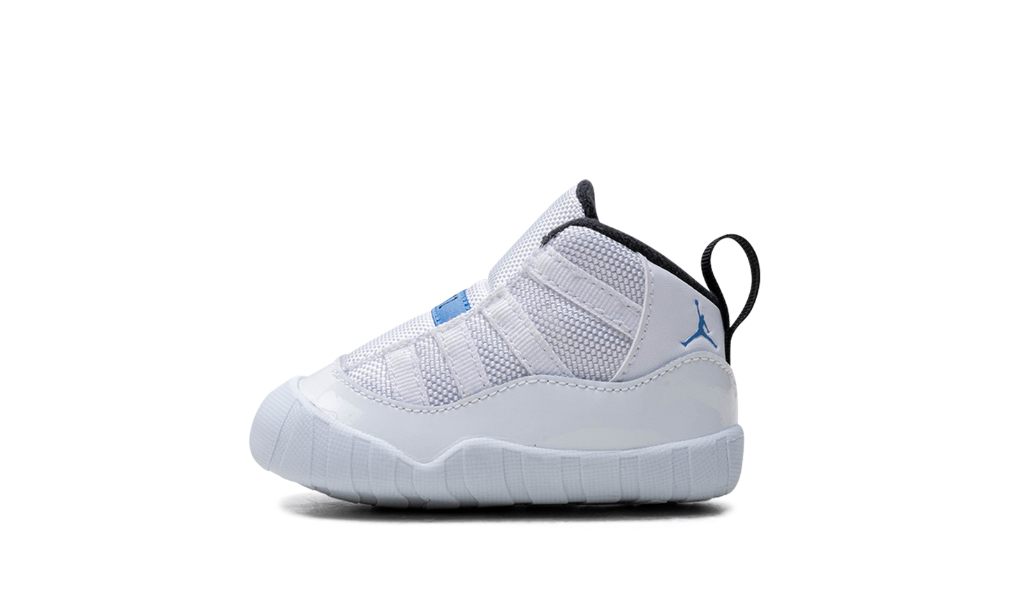 Jordan 11 Retro Crib Bootie TD Legend Blue CI6165 104