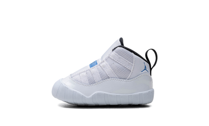 Jordan 11 Retro Crib Bootie TD Legend Blue CI6165 104