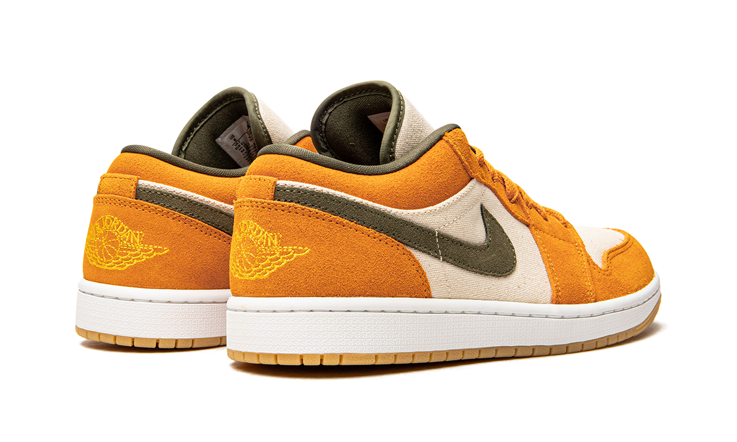 Air Jordan 1 Low SE Light Curry DH6931 102