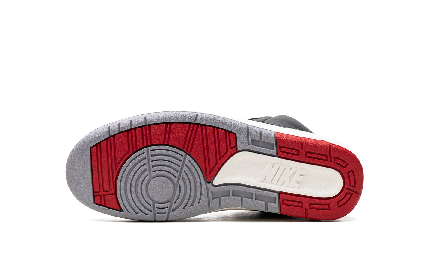 Air Jordan 2 Retro GS Black Cement DQ8562 001