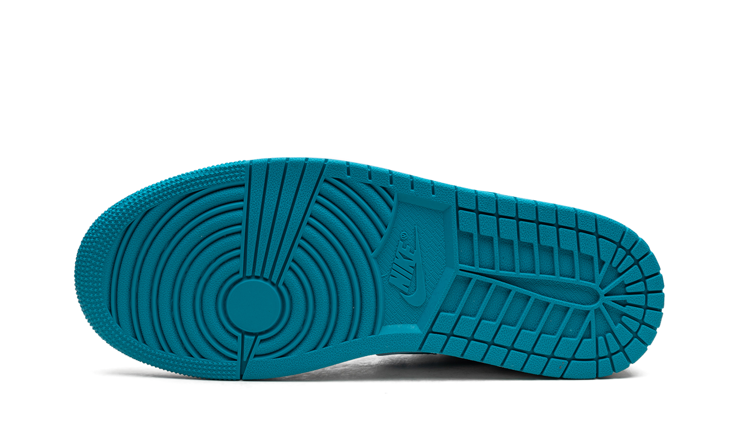 Air Jordan 1 Low Aquatone 553558 174
