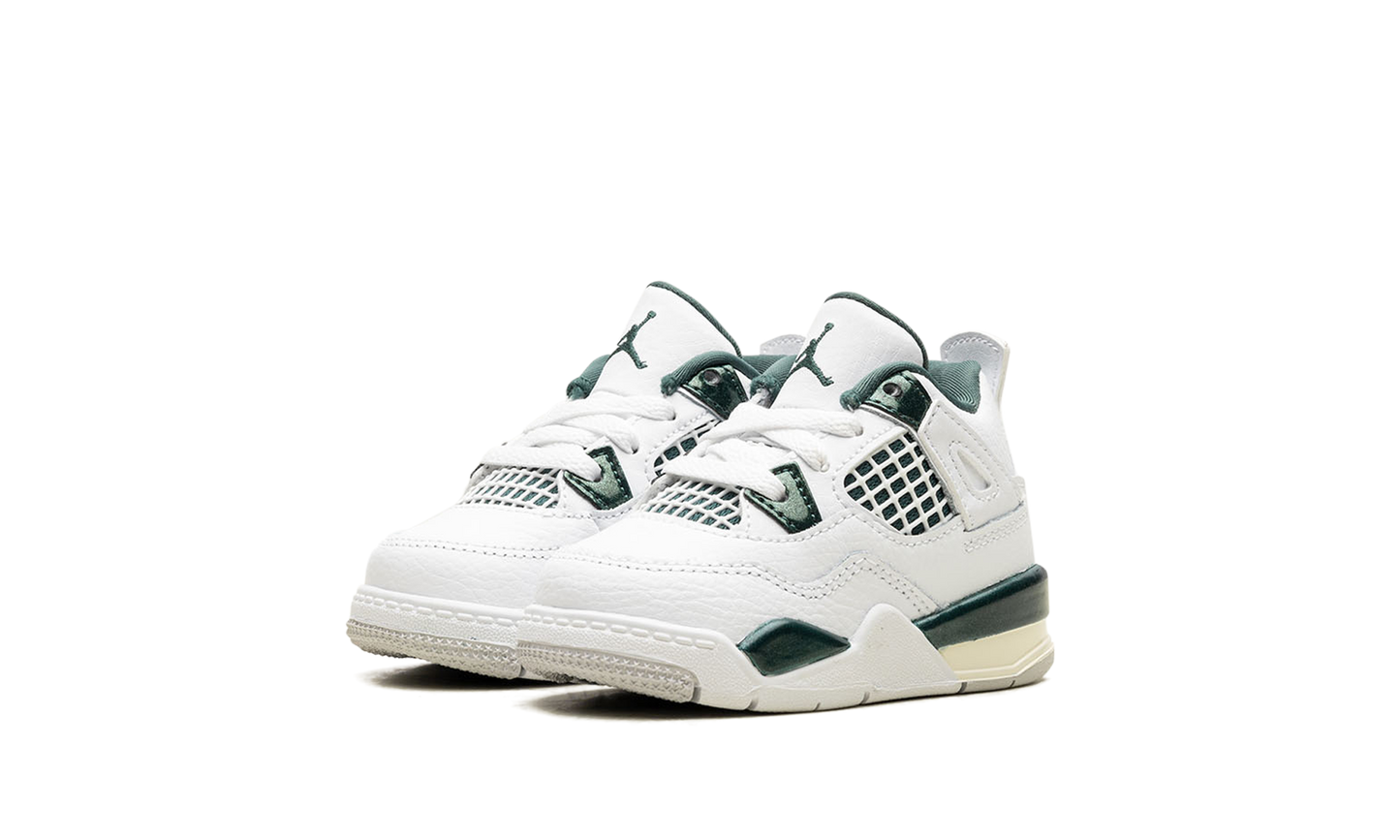 Air Jordan 4 TD Oxidized Green BQ7670 103