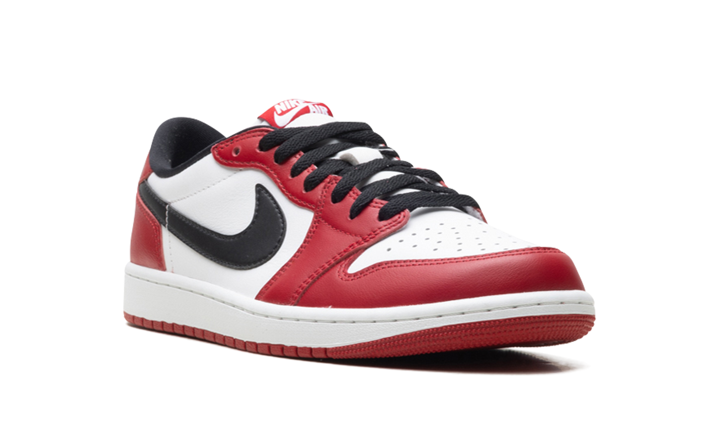Air Jordan 1 Low OG Chicago (2025) HQ6998 600