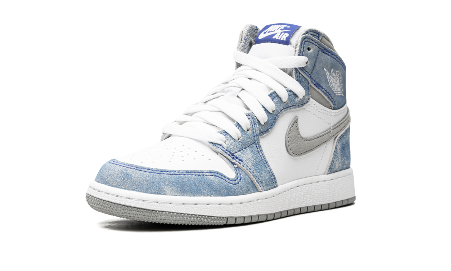 Air Jordan 1 High OG GS Hyper Royal 575441 402