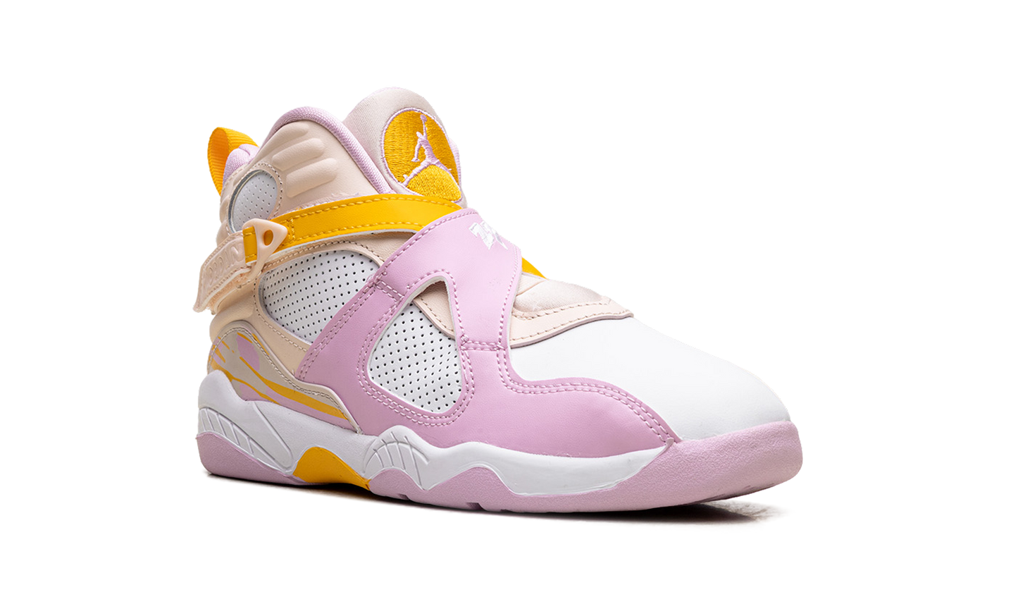 Air Jordan 8 GS Arctic Punch 580529 816