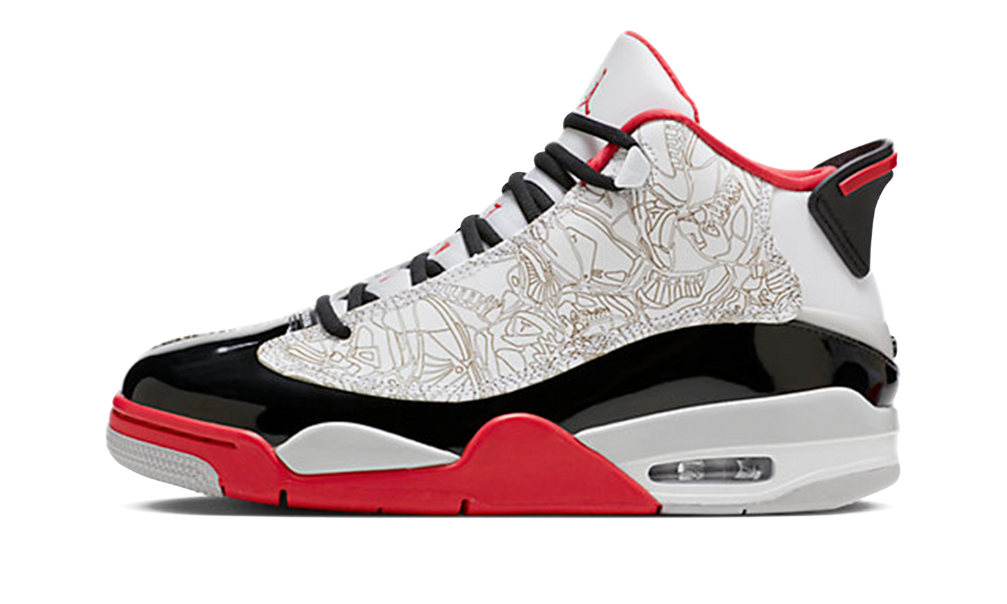 Jordan Dub Zero Varsity Red 311046 160