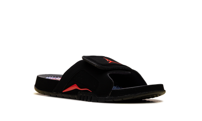 Jordan Hydro 6 Retro Slide Black Infrared DM0979 009