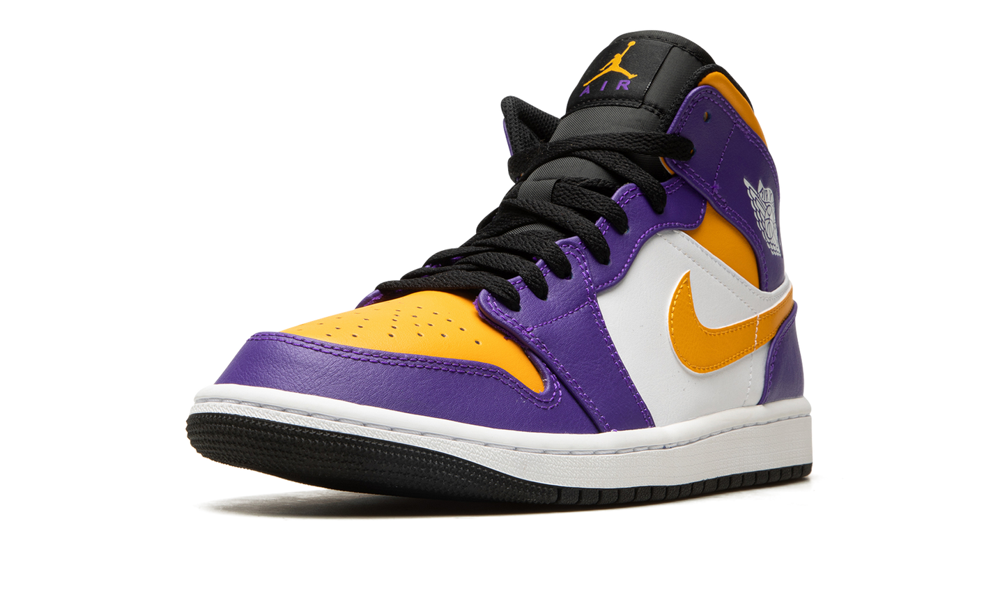 Air Jordan 1 Mid Lakers DQ8426 517