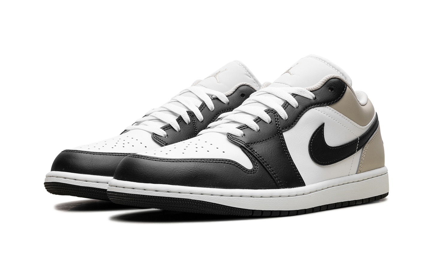 Air Jordan 1 Low Summit White Rattan 553558 153
