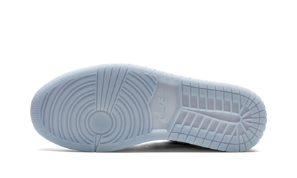 AIR JORDAN 1 LOW WMNS White / Wolf Grey DC0774 105