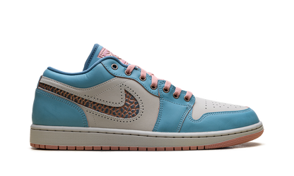 Air Jordan 1 Low SE Denim Turquoise IM8120 464