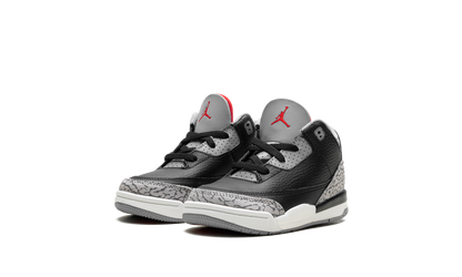 Air Jordan 3 TD Black Cement DM0968 010