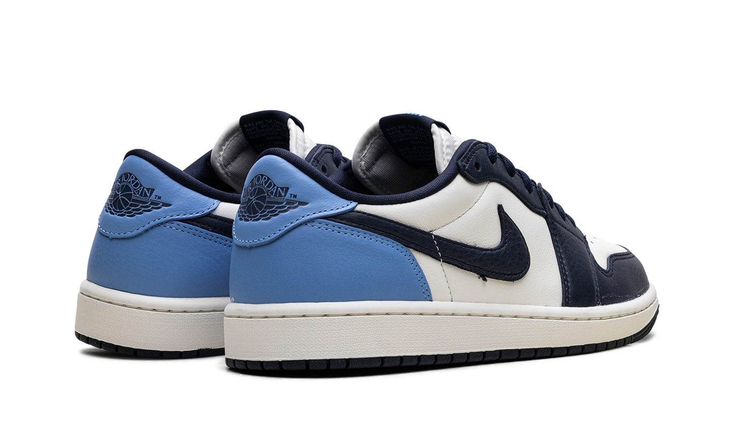 Air Jordan 1 Low Obsidian CZ0790 400
