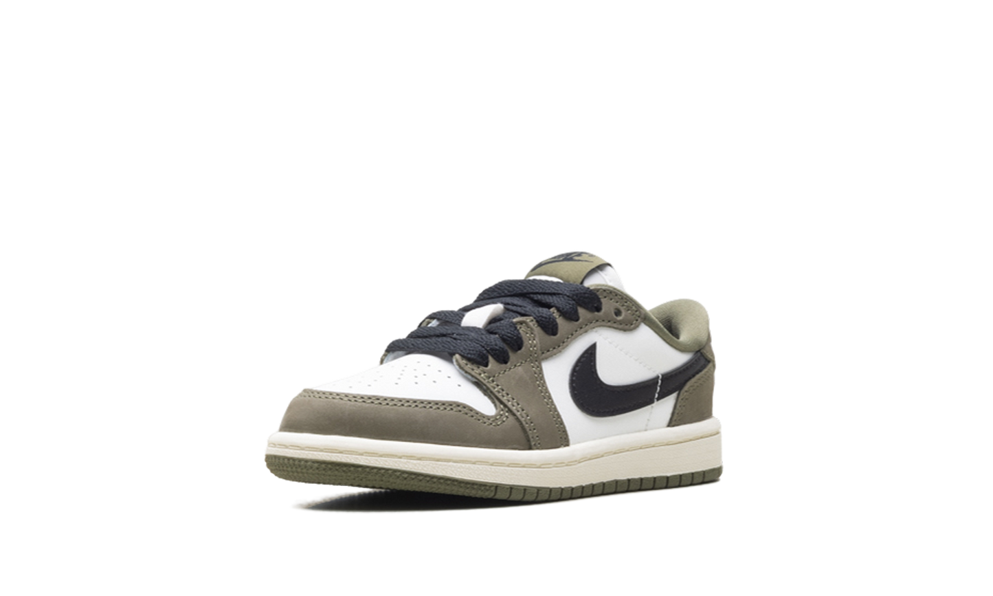 Jordan 1 Retro Low OG PS Medium Olive HQ6996 200