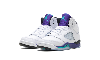Air Jordan 5 Retro PS Grape HQ7979 100