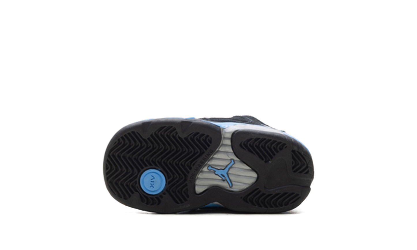 Air Jordan 14 Retro TD Black University Blue (2026) 312093 007
