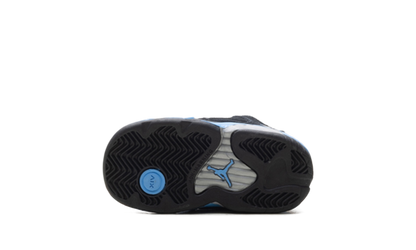 Air Jordan 14 Retro TD Black University Blue (2026) 312093 007
