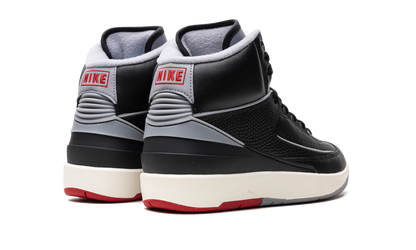 Air Jordan 2 Retro GS Black Cement DQ8562 001