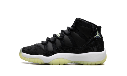 Air Jordan 11 GS Barely Volt IB1378 001