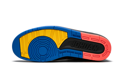 Air Jordan 2 Retro BHM Black History Month BQ7618 007