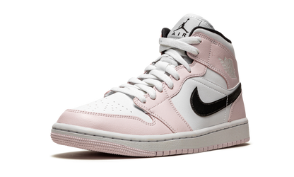 AIR JORDAN 1 MID WMNS Barely Rose BQ6472 500