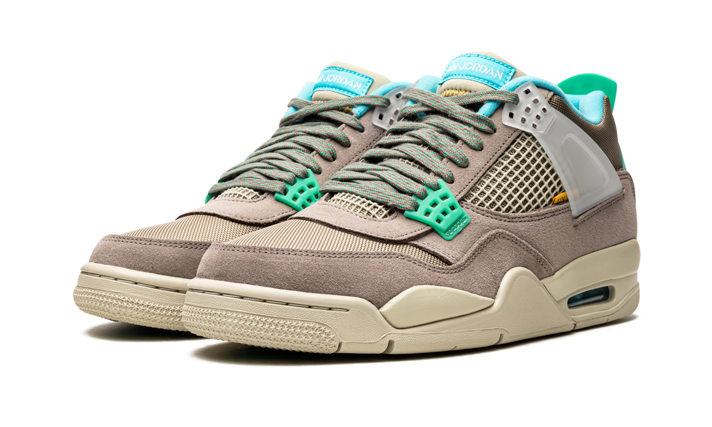 Air Jordan 4 Retro SP Union LA 30th Anniversary - Taupe Haze DJ5718 242