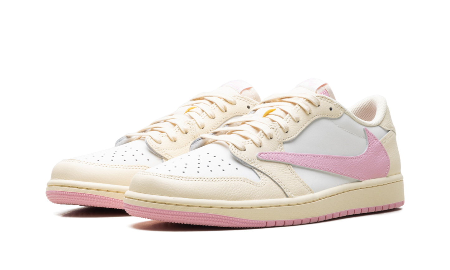 Air Jordan 1 Low OG Travis Scott - Shy Pink IQ7604 100
