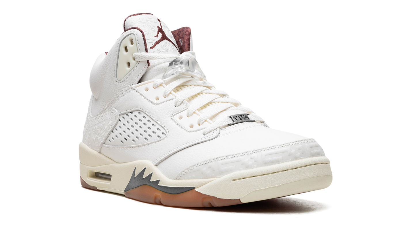 Air Jordan 5 El Grito HF8833 100
