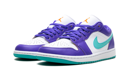 Air Jordan 1 Low Hornets HJ9013 550