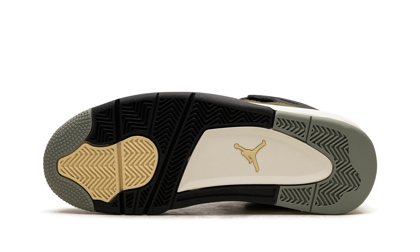 Air Jordan 4 Craft Medium Olive FB9927 200