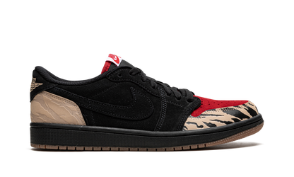 Air Jordan 1 Low SP SoleFly - Carnivore DN3400 001