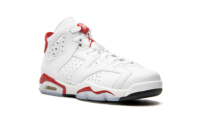 Air Jordan 6 Retro GS Red Oreo 384665 162