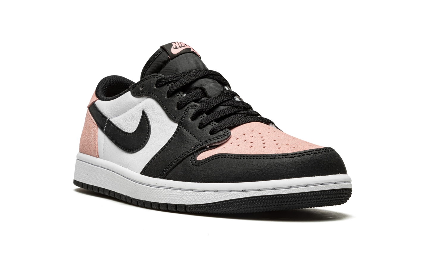 Air Jordan 1 Low OG Bleached Coral CZ0790 061