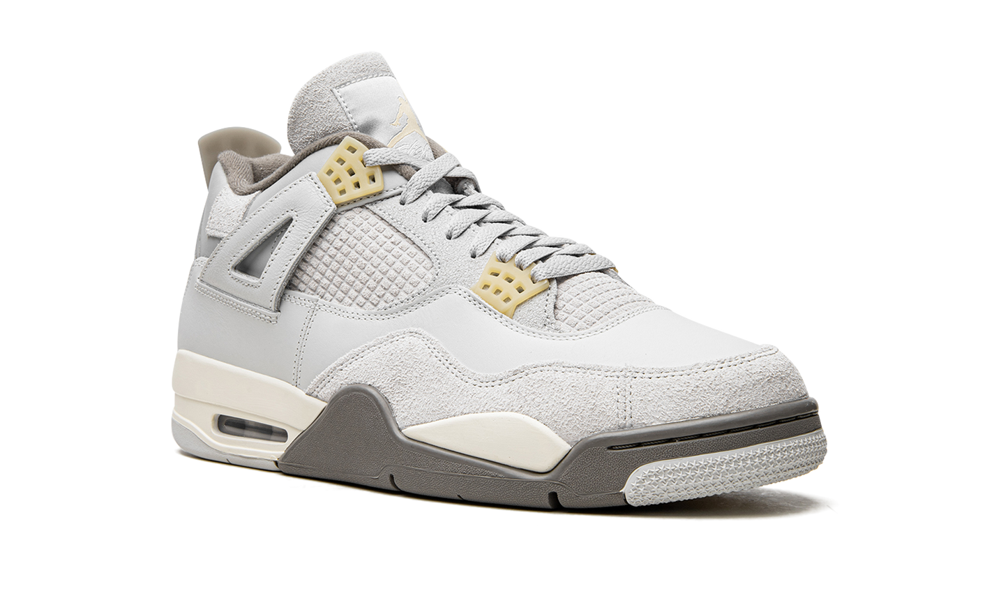 Jordan 4 Retro SE Craft Photon Dust DV3742 021