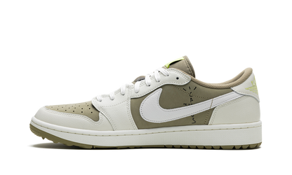 Air Jordan 1 Low Golf Travis Scott FZ3124 200