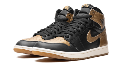 Air Jordan Mid Metallic Gold DZ5485 071