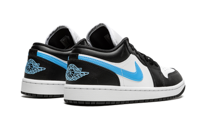AIR JORDAN 1 LOW WMNS Black / University Blue DC0774 041