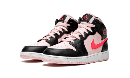 Air Jordan 1 Mid GS Atmosphere 554725 604