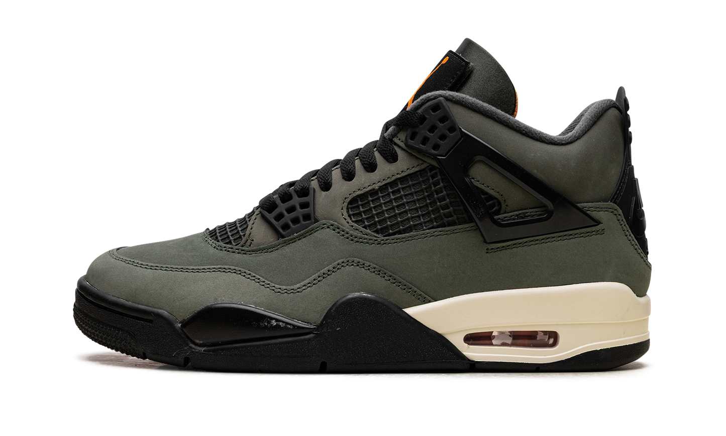 Air Jordan 4 OG SP Undefeated (2025) IB1519 200