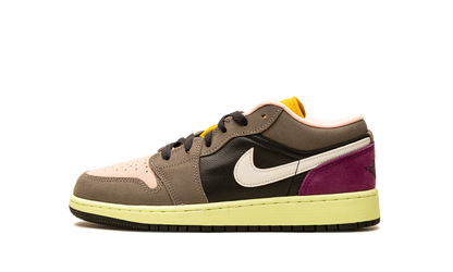 Air Jordan 1 Low GS Tokyo Bio Hack HQ2021 005