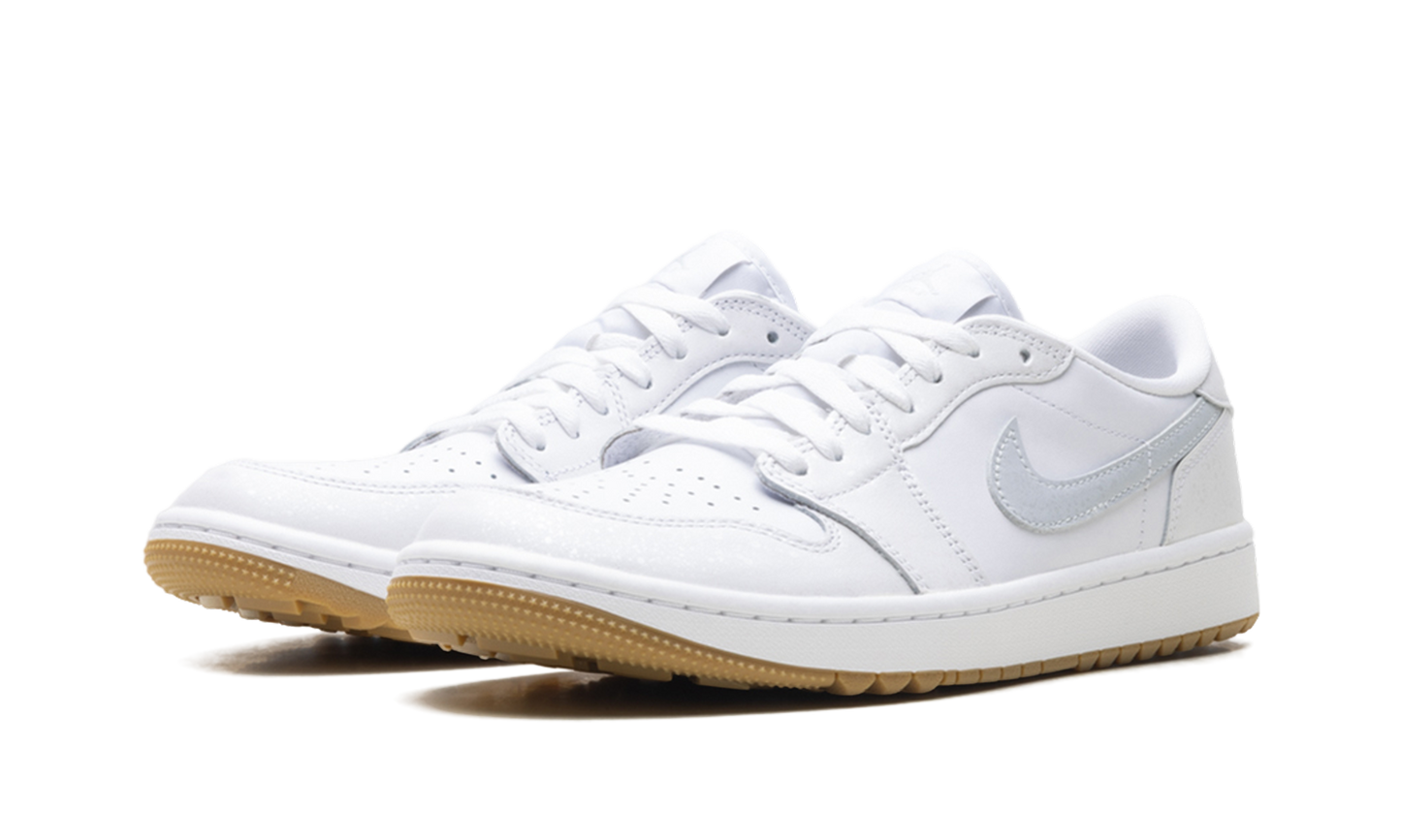 Air Jordan Retro 1 Low GOLF WHITE GUM DD9315 111