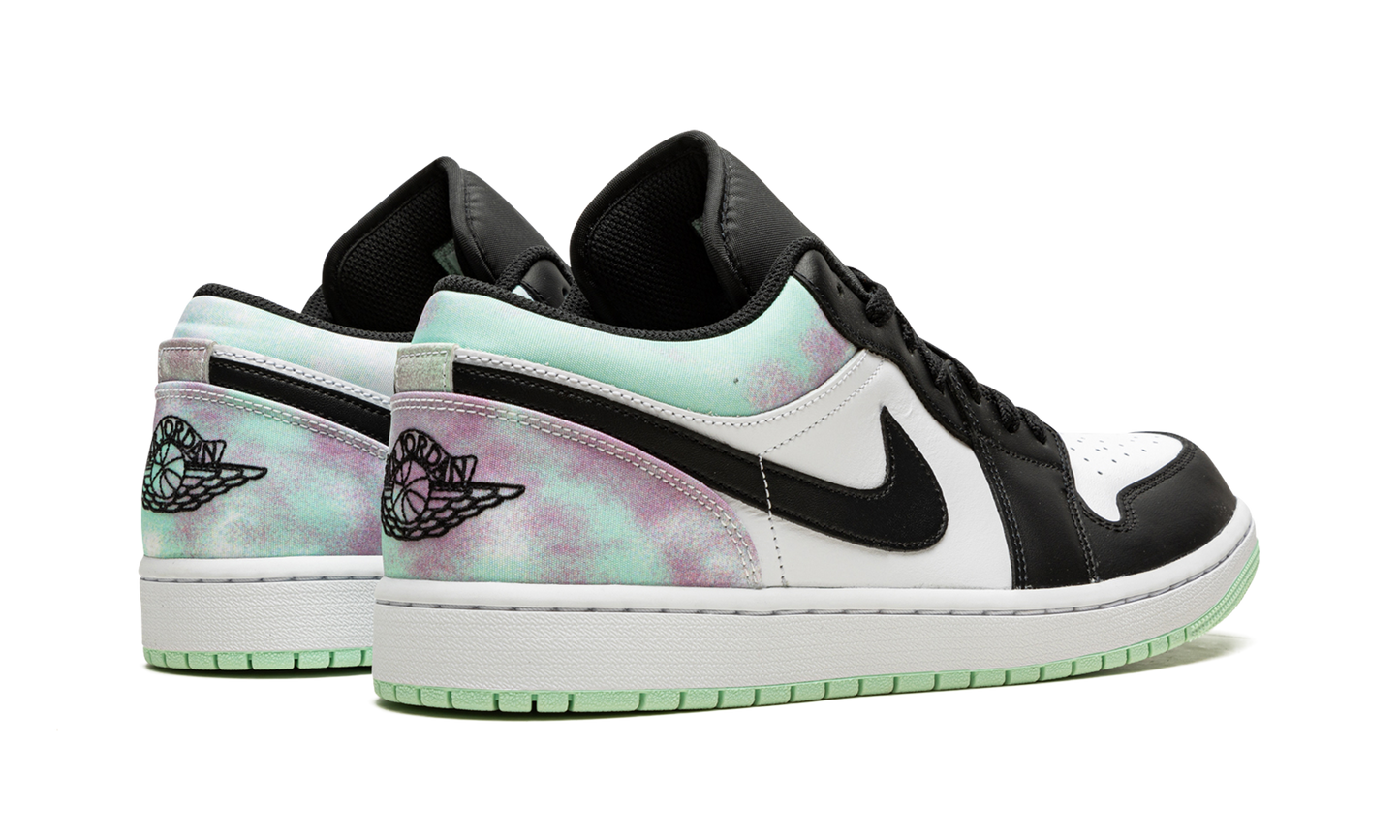 Jordan 1 Low Tie-Dye DM1199 100
