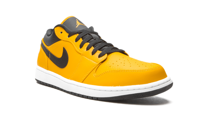 Air Jordan 1 Low University Gold / Black 553558 700