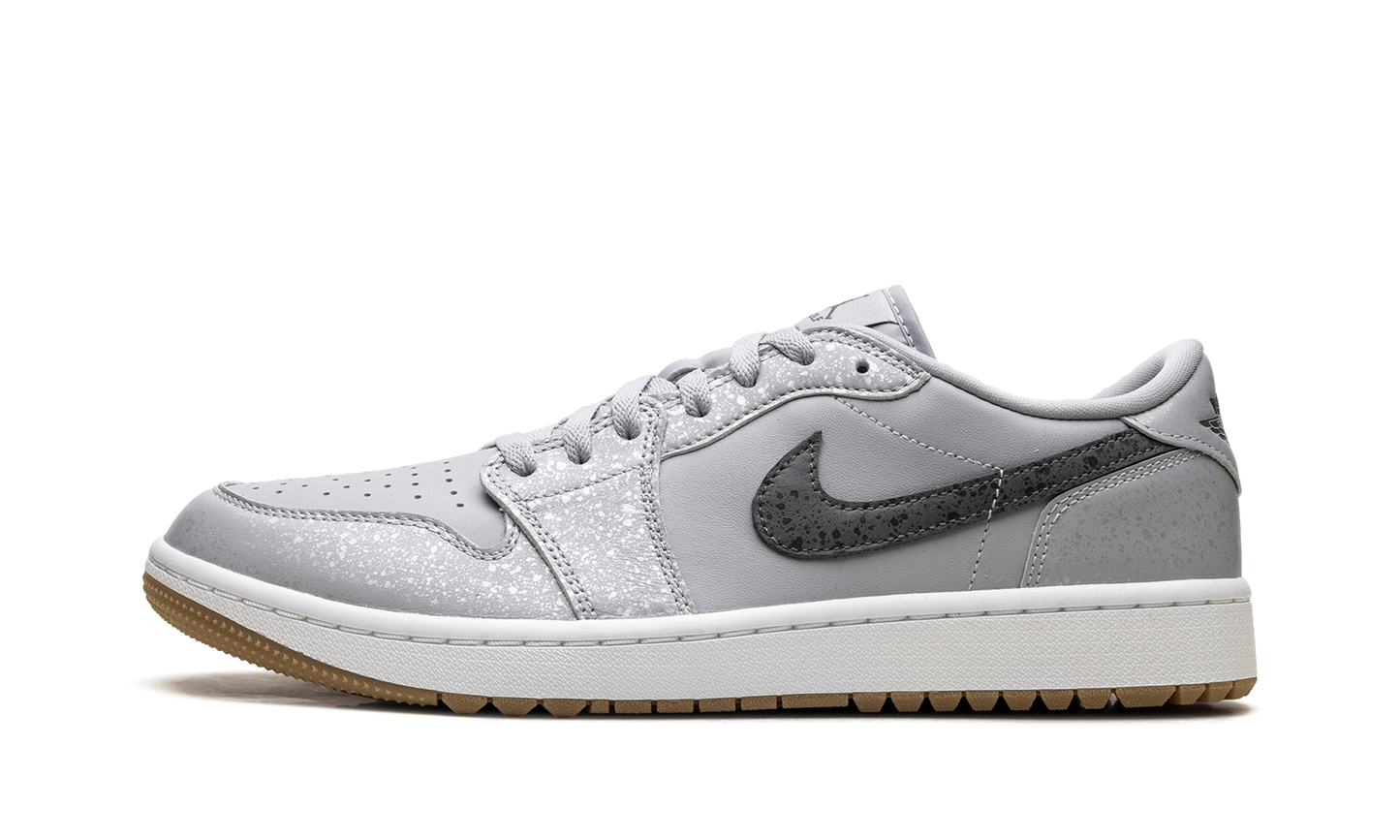 Air Jordan Retro 1 Low GOLF WOLF GREY GUM DD9315 006