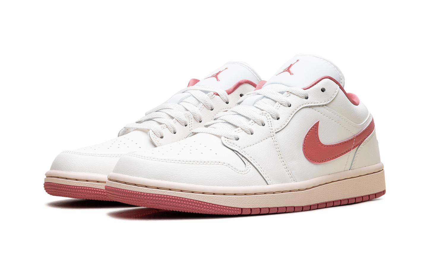 Jordan 1 Low WMNS Sail Guava Ice Pink Salt DC0774 109